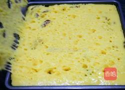 玉米发糕的做法图解6