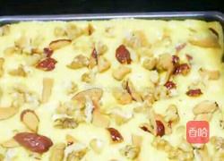 玉米发糕的做法图解8