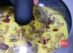 玉米发糕的做法图解9