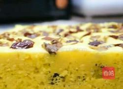 玉米发糕的做法图解13
