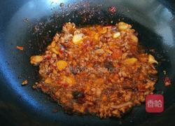 新文美食 肉末豆腐的做法图解6
