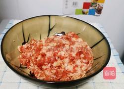 豆角牛肉馅儿饺子的做法图解7