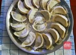豆角牛肉馅儿饺子的做法图解18