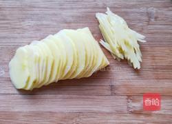 树椒土豆丝的做法图解2