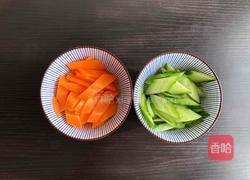 凉拌腐竹的做法图解2