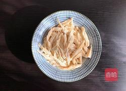 凉拌腐竹的做法图解4