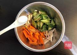 凉拌腐竹的做法图解8