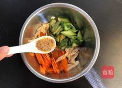 凉拌腐竹的做法图解10