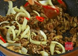 正宗韩式炒牛肉的做法图解10