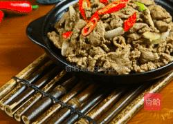 正宗韩式炒牛肉的做法图解11