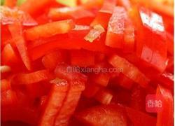 苦瓜煎蛋的做法图解2