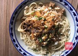 热干面（正宗武汉热干面）的做法图解10