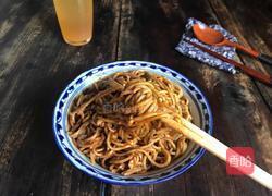 热干面（正宗武汉热干面）的做法图解12