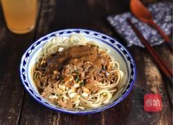 热干面(正宗武汉热干面)的做法图解13