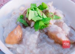 养生板栗薏米粥的做法图解6