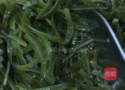 凉拌海带丝的做法图解4