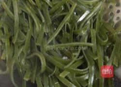 凉拌海带丝的做法图解6