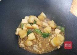 豆干炒蛏肉的做法图解11