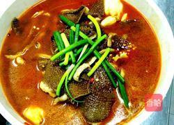 麻辣毛血旺的做法圖解11