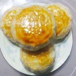 红豆蛋黄酥的做法[图]