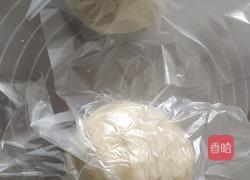 红豆蛋黄酥的做法图解2