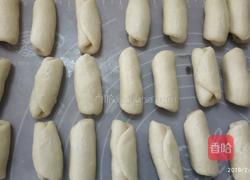 红豆蛋黄酥的做法图解5