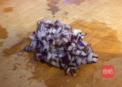 肉酱意面的做法图解2