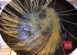 肉酱意面的做法图解4