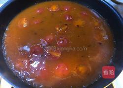 肉酱意面的做法图解12