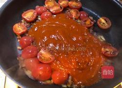 肉酱意面的做法图解11