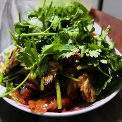番茄鸭肉的做法[图]