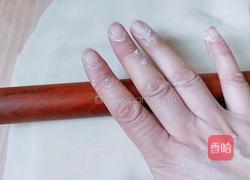 酥掉渣~红糖酥饼的做法图解9