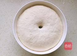 猪肉莲藕包子的做法图解5