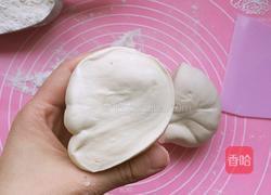 猪肉莲藕包子的做法图解7