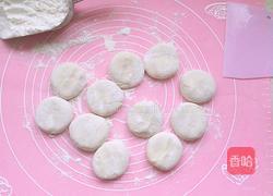 猪肉莲藕包子的做法图解9