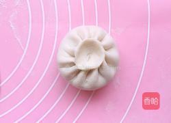 猪肉莲藕包子的做法图解12