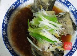 清蒸石斑鱼的做法图解14