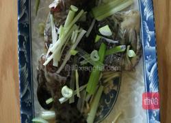 清蒸石斑鱼的做法图解5