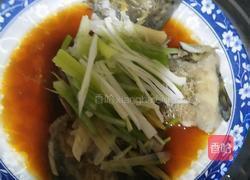 清蒸石斑鱼的做法图解11