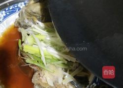 清蒸石斑鱼的做法图解13