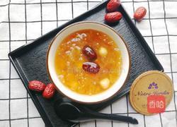 银耳莲子羹~出胶有妙招的做法图解5