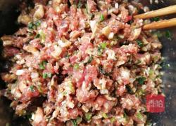香菇肉饺的做法图解8