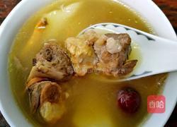 虫草花山药骨头汤的做法图解11