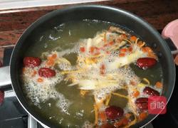 虫草花山药骨头汤的做法图解6