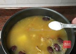 虫草花山药骨头汤的做法图解9