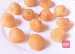 豆沙馅红薯球的做法图解12