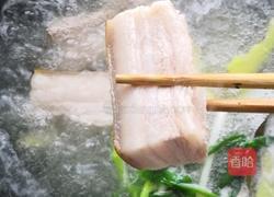 酸菜扣肉的做法图解5