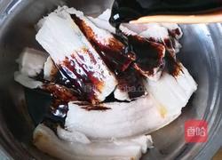 酸菜扣肉的做法图解7