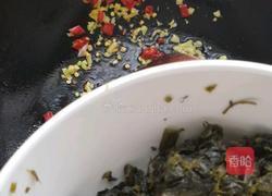 酸菜扣肉的做法图解9