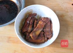 酸菜扣肉的做法图解11